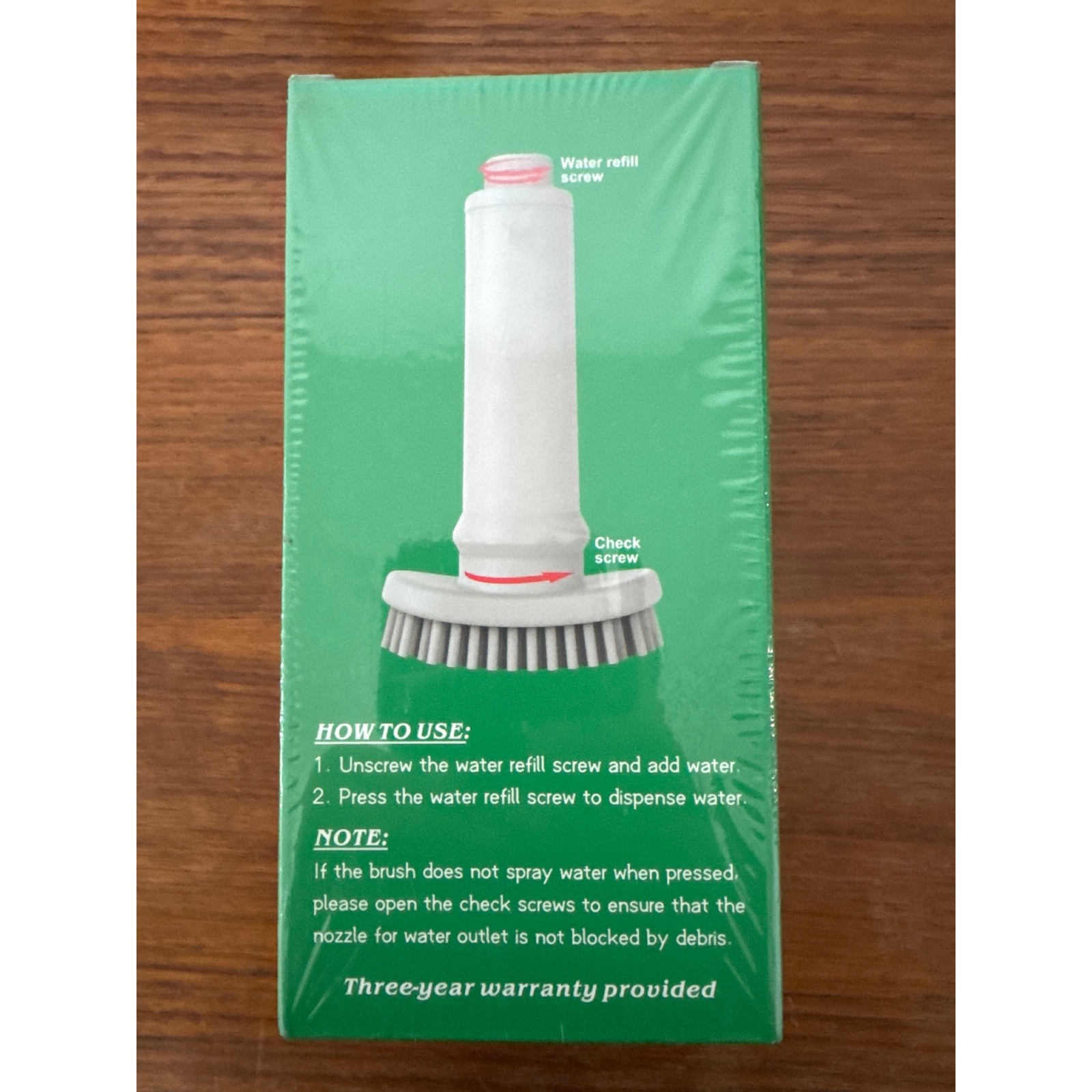 Golf Club Cleaner Kit Water Brush Magnetic Attachment Golf Bag Accessory New